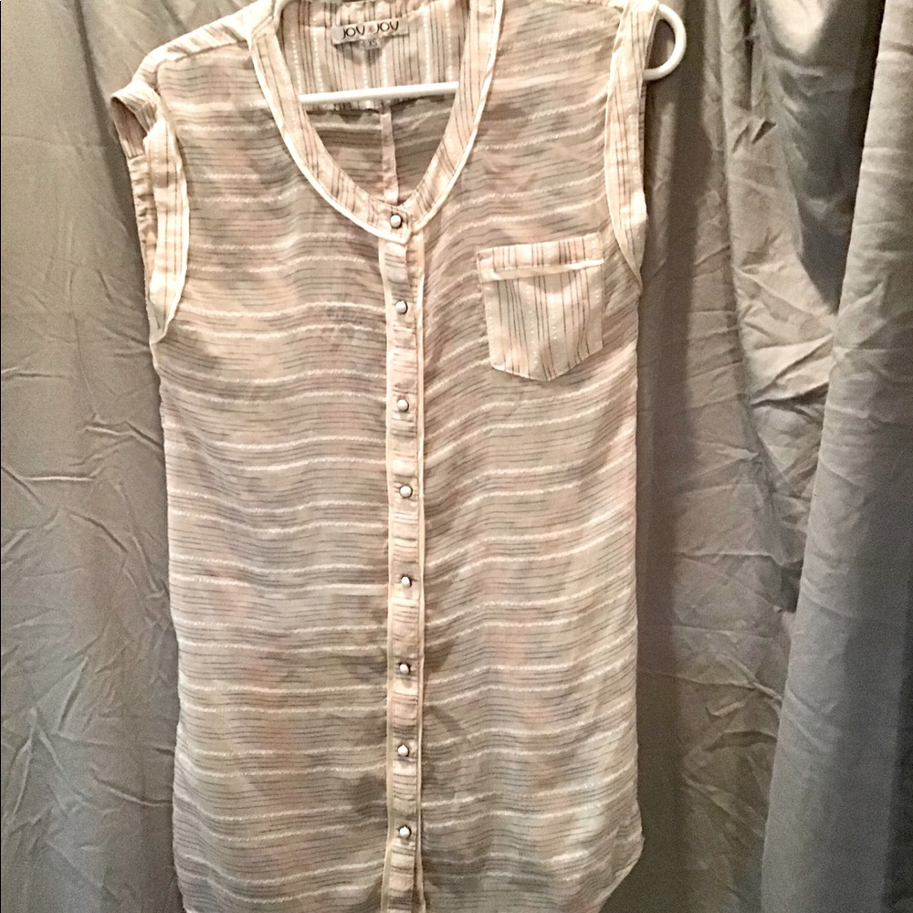 Joy Joy blouse